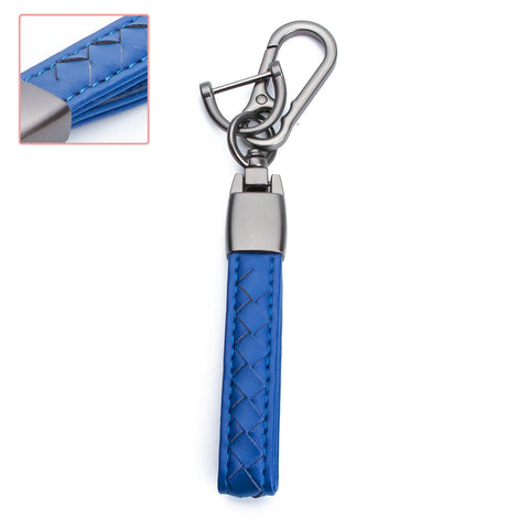 Detachable Key Chain Loop Pendant Strap Holder Ring Clip Buckle For All Car Gift