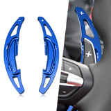 Aluminum Paddle Shifter Extension Decor Cover For BMW M2 M3 M4 M5 M6 Accessories