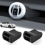 Silicone Air Vent Fragrance Clip Holders Accessories For Tesla Model 3 2017-23