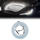 Front Trunk LED Lamp Frunk Light Strip For Tesla Model 3 2024 2025+ Accessories