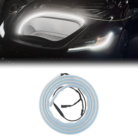Front Trunk LED Lamp Frunk Light Strip For Tesla Model 3 2024 2025+ Accessories