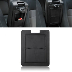 Inner Console Under Armrest Hidden Storage Organizer Tray For Honda Civic 22-up