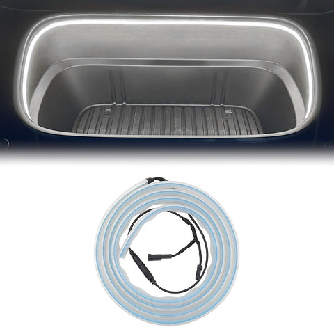 Front Trunk LED Lamp Frunk Light Strip For Tesla Model Y 2025-2026 Accessories