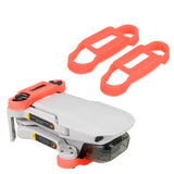 x xotic tech Propellers Holder Guard Prop Blade Stabilizer Compatible with  DJI Mavic Mini 4K/Mavic Mini/Mini 2/Mini SE/Mini 2 SE, 2Pcs Propeller Guard Strap Protector