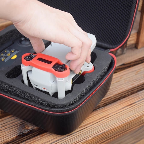 x xotic tech Propellers Holder Guard Prop Blade Stabilizer Compatible with  DJI Mavic Mini 4K/Mavic Mini/Mini 2/Mini SE/Mini 2 SE, 2Pcs Propeller Guard Strap Protector