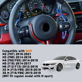 Aluminum Paddle Shifter Extension Decor Cover For BMW M2 M3 M4 M5 M6 Accessories