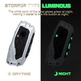 x xotic tech Mech Style Heavy Metal Key Fob Cover Compatible with BMW 2023 2024 2025 X1 X5 X6 X7 i7 Xi 3 5 7 Series 740i 760i XM IX IX3 I5 I7, Zinc Alloy Key Case Protector Shell Keychain