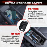 Center Console Organizer for Toyota Camry 2018-2024 Accessories Storage Tray
