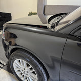 4Sets Steel Bulkhead Riser Kit, Engine Motor Hood Vent Spacer Riser, 1 inch 8mm Aluminum Alloy Engine Hood Ventilation Spacer for Auto Engine Turbo Swap