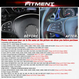 Paddle Shifter Extension For Mercedes Benz C E S GLA GLC Class