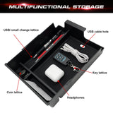 Center Console Organizer For Hyundai Palisade 2023-2025 Armrest Storage Box Tray