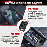 Center Console Organizer for Toyota Camry 2018-2024 Accessories Storage Tray