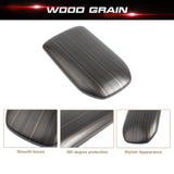 For Toyota RAV4 2019-2024 Wood Grain Interior Armrest Box Overlay Cover 1X