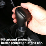 Gear Shifter Head Trim Shell Sticker Accessories For Honda Civic Accord CR-V