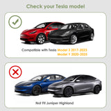 Silicone Air Vent Fragrance Clip Holders Accessories For Tesla Model 3 2017-23