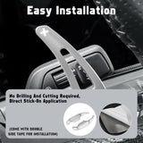 Aluminum Paddle Shifter Extension Decoration Cover For Ford Mustang 2024-2027
