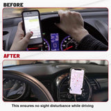 This listing is for 1 piece of Union Jack 5 Clamping Arm Mobile Phone Holder