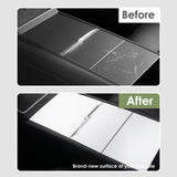 Center Console Wrap Cover Kit For Tesla Model 3 Highland Model Y Juniper 2025+