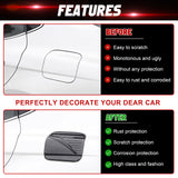 Car Fuel Tank Cover Trim Oil Gas Cap Exterior Decor For Toyota Camry 2025 2026