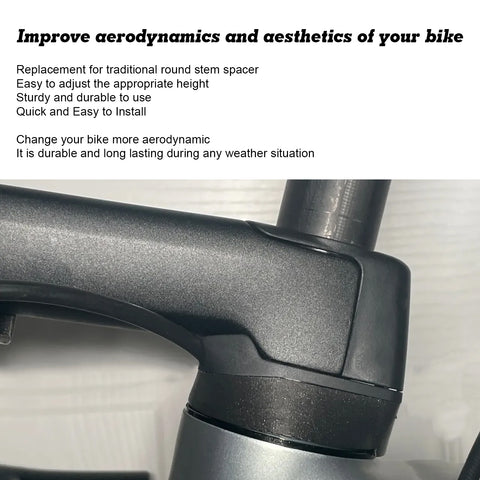 Specialized Allez Sprint Top Stem Cover For S-Works Tarmac SL7