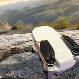 x xotic tech Mini Propellers Replacement Low-Noise and Quick-Release Blades Props Compatible with Mini 2 SE/Mini SE/Mini 2/Mini 4k Drone Screws