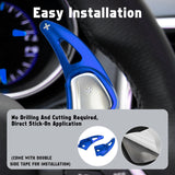 Paddle Shifter Extension Cover For Dodge Challenger Charger Durango SRT/Hellcat