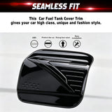 Car Fuel Tank Cover Trim Oil Gas Cap Exterior Decor For Toyota Camry 2025 2026