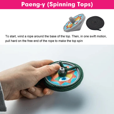 x xotic tech Gonggi Korean Game, Korean Folk Game Set, Korean Traditional Play Game- Jebi chagi, Gong-gi, Biseokchigi, Paeng-y, DDAKJI, Family Travel Party Games