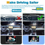 Black Non-Slip Dash Overlay Cover Dashboard Poly Mat For Toyota Tundra 2022-2025