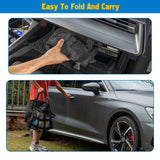 Adjustable Car Overhead Storage Mesh Organizer Net Truck SUV Camping Accessories