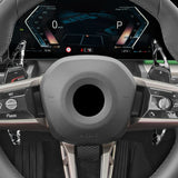 Paddle Shifter Extension Decor Cover For BMW 5 Series G60 2024-up X1 U11 X3 G45