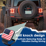 x xotic tech 2 Inch Universal American Flag Tow Hitch Covers, Trailer Hitch Cover Tube Plug Insert, Car Exterior Accessories, Receiver Tube Hitch Plug