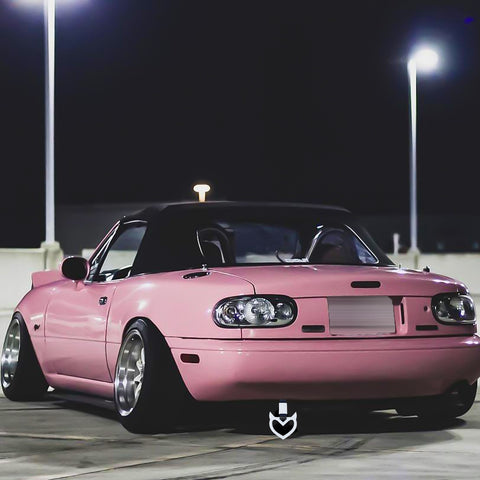 x xotic tech JDM Devil Shaped Tsurikawa Subway Train Bus Handle Straps Drift Charm Rear Bumper Warning Loops Ring for Cars, SUV Interior Exterior Decoration