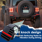 x xotic tech 2 Inch Universal American Flag Tow Hitch Covers, Trailer Hitch Cover Tube Plug Insert, Car Exterior Accessories, Receiver Tube Hitch Plug