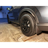 x xotic tech Mud Flaps Splash Guard Compatible with Honda CRV CR-V 2023 2024 2025 2026, Front & Rear Mudguards Fender Protector Set w/Hardware Car Accessories(4PCS)