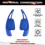 ABS Paddle Shifter Extension For Audi A3 A4 Q7 S3 2017-up S4 TT