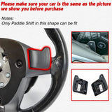 Aluminum Paddle Shifter Extension For Ford Fusion Mondeo Edge Lincoln MKX MKC MKZ