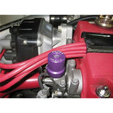 JDM Style VTEC Solenoid Valve Cover Cap For Honda Civic B/D/H-series VTEC Engine