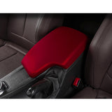 Inner Armrest Storage Box Cover Trim Center Console Protector Cap, Sporty Red, Compatible with BMW 3 Series F30 F34 320i 328i 335i 2013-2019 4 Series F32 428i 430i 435i 2014-2020