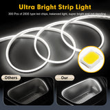 Front Trunk LED Lamp Frunk Light Strip For Tesla Model 3 2024 2025+ Accessories