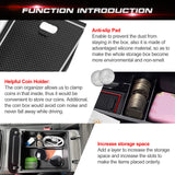 Center Armrest Coin Storage Box Holder For Hyundai Tucson Limited Hybrid 2022+