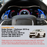 Paddle Shifter Extension Cover For Dodge Challenger Charger Durango SRT/Hellcat