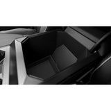 x xotic tech Center Console Organizer Tray Mat Compatible with Tesla Cybertruck 2024 2025, Silicone Armrest Lower Storage Pad Interior Accessories, Console Organizer Storage Tray