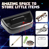 Armrest Box Dashboard Storage Organizer Tray For Ford Bronco Sport 2021-2024