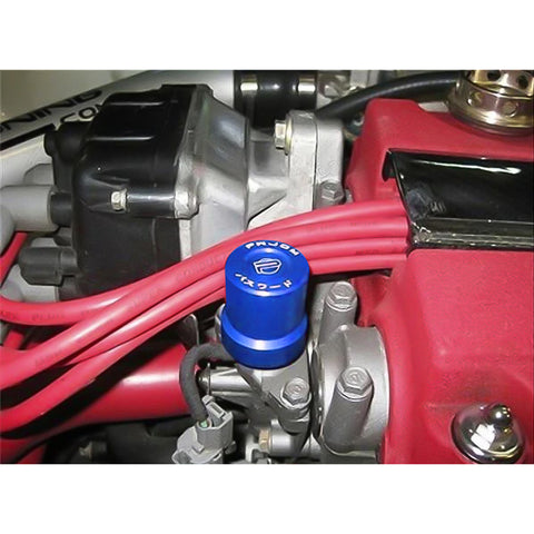 JDM Style VTEC Solenoid Valve Cover Cap For Honda Civic B/D/H-series VTEC Engine