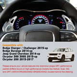 Paddle Shifter Extension Cover For Dodge Challenger Charger Durango SRT/Hellcat