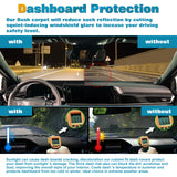 Dashboard Cover Pad Anti-Dirt Sunshield Protect Dash Mat For Toyota Camry 2025