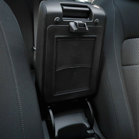 Inner Console Under Armrest Hidden Storage Organizer Tray For Honda Civic 22-up