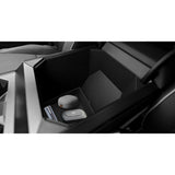 x xotic tech Center Console Organizer Tray Mat Compatible with Tesla Cybertruck 2024 2025, Silicone Armrest Lower Storage Pad Interior Accessories, Console Organizer Storage Tray