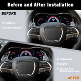 Paddle Shifter Extension Cover For Dodge Challenger Charger Durango SRT/Hellcat